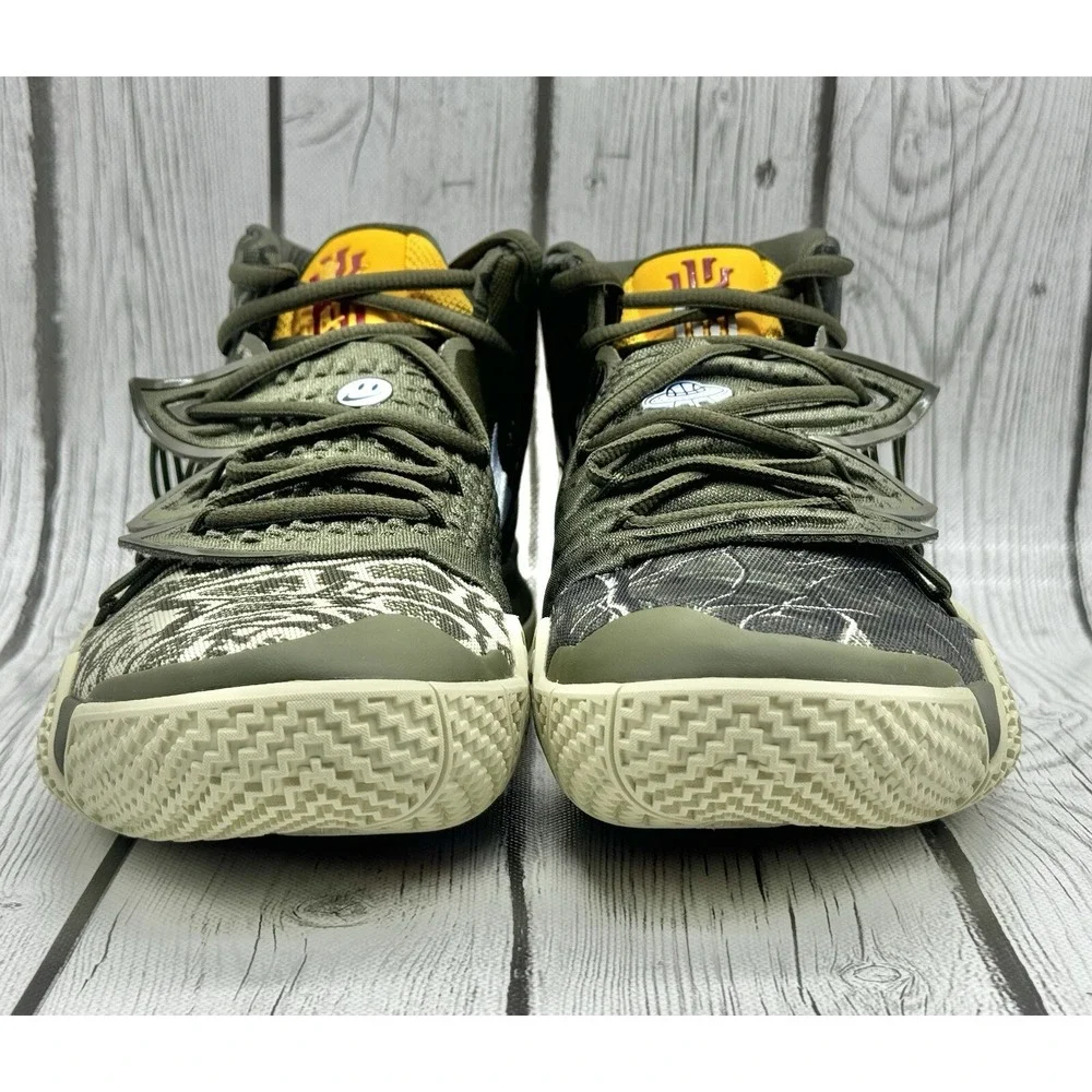 Size 7.5 - Nike Kybrid‎ S2 What The Camo CQ9323 300